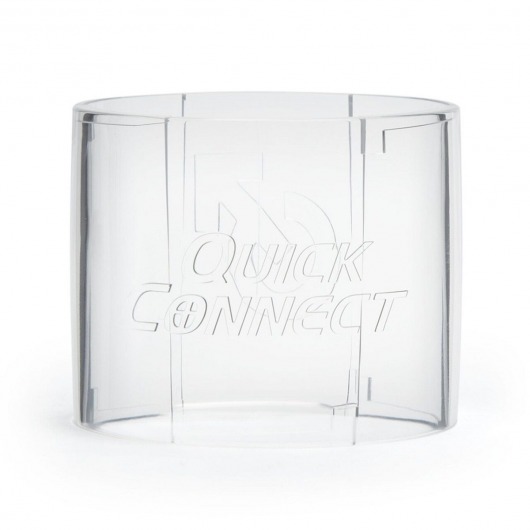 Коннектор для мастурбаторов серии Quickshot - Quick Connect - Fleshlight - в Майкопе купить с доставкой
