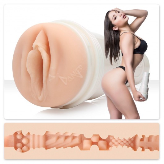 Мастурбатор-вагина Fleshlight Girls - Abella Danger Danger - Fleshlight - в Майкопе купить с доставкой