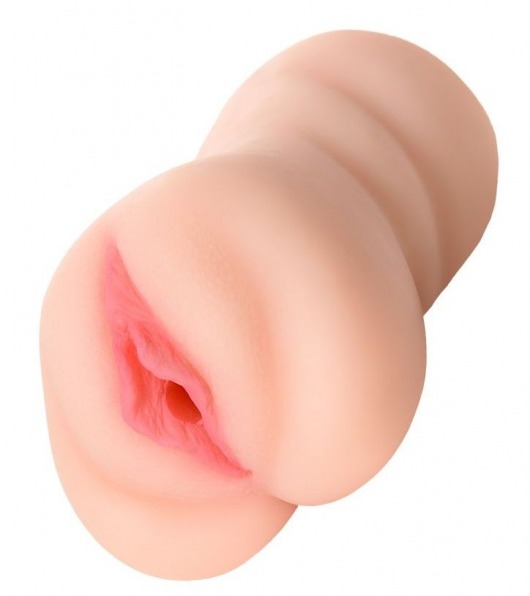 Телесный мастурбатор-вагина Expert 35 years old - ToyFa - в Майкопе купить с доставкой