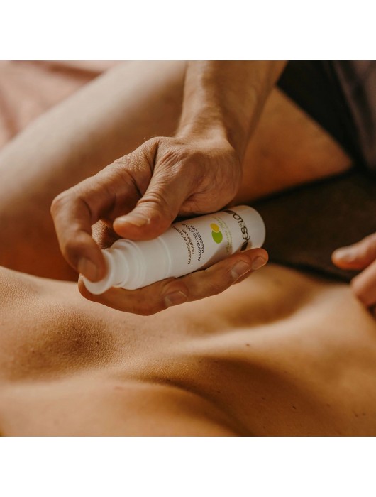 Универсальный массажный гель 3-в-1 Allover Delicious с ароматом ананаса и зеленого чая - 50 мл. - YESforLOV - купить с доставкой в Майкопе