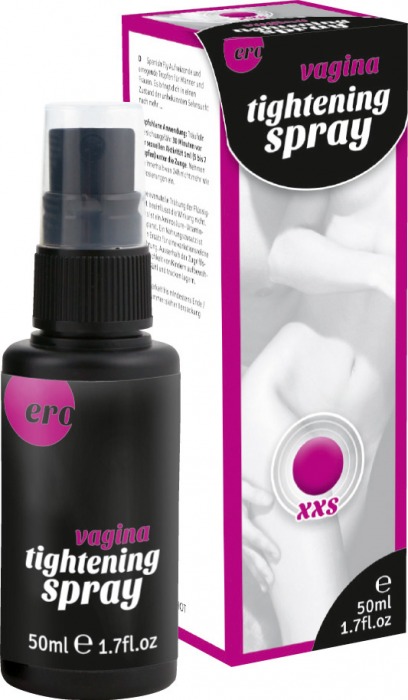 Сужающий спрей для женщин Vagina Tightening Spray - 50 мл. - Ero - купить с доставкой в Майкопе