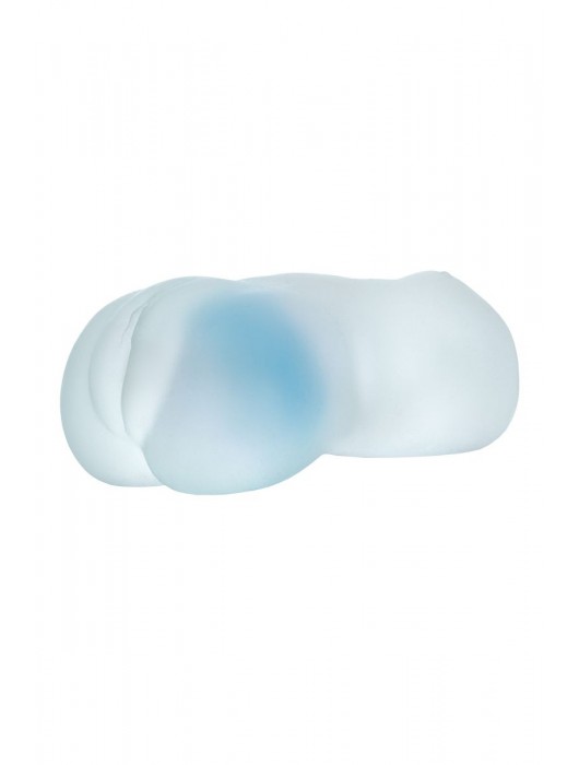 Прозрачный реалистичный мастурбатор Juicy Pussy Hot Crystal - ToyFa - в Майкопе купить с доставкой