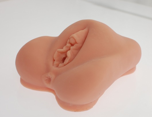 Мастурбатор-вагина Adarashi 3 без вибрации - KOKOS - в Майкопе купить с доставкой