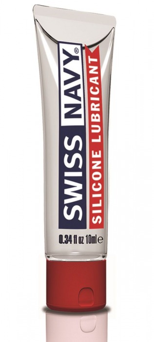 Лубрикант на силиконовой основе Swiss Navy Silicone Based Lube - 10 мл. - Swiss navy - купить с доставкой в Майкопе