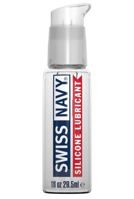 Лубрикант на силиконовой основе Swiss Navy Silicone Based Lube - 29,5 мл. - Swiss navy - купить с доставкой в Майкопе