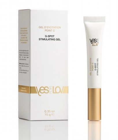 Вагинальный гель для возбуждения G-SPOT GEL - 10 гр. - YESforLOV - купить с доставкой в Майкопе