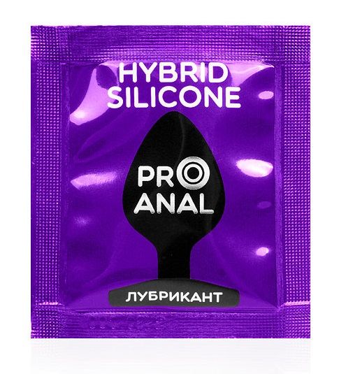 Пробник гибридного анального лубриканта ProAnal - 4 гр. - Биоритм - купить с доставкой в Майкопе