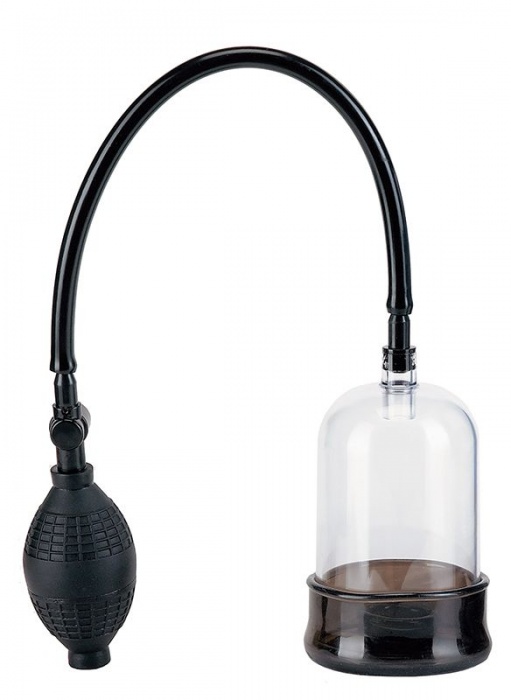 Помпа на головку фаллоса Penis Head Pump - Seven Creations - в Майкопе купить с доставкой