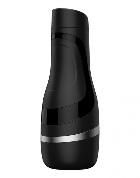 Мастурбатор Satisfyer Men Classic Silver - Satisfyer - в Майкопе купить с доставкой