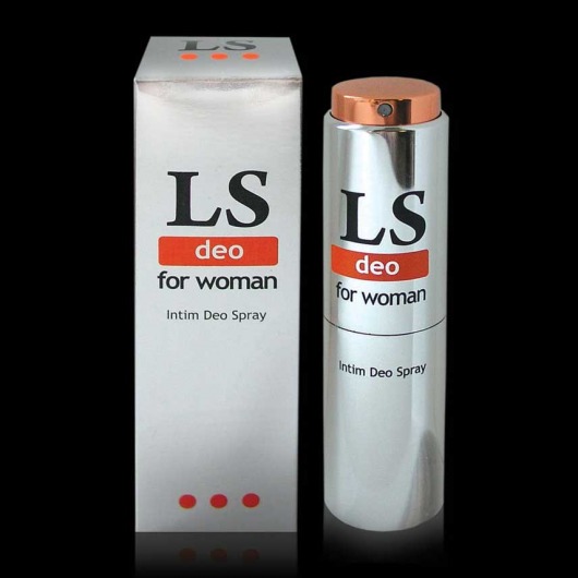 Интим-дезодорант для женщин Lovespray DEO - 18 мл. -  - Магазин феромонов в Майкопе