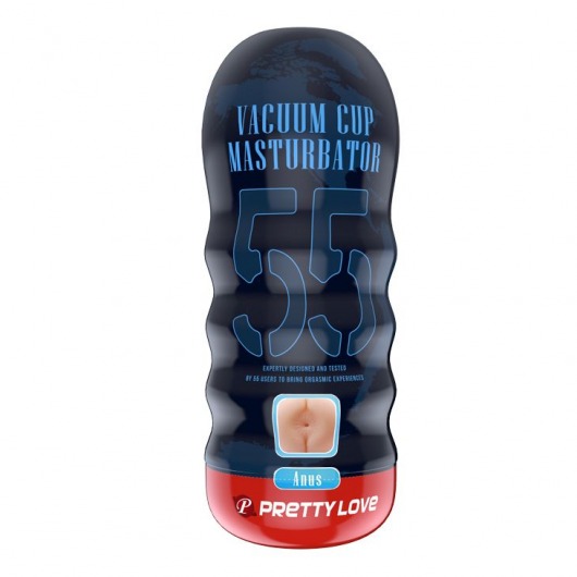 Мастурбатор-анус Vacuum Cup Masturbator - Baile - в Майкопе купить с доставкой