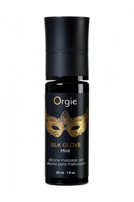 Набор для эротического массажа Orgie Pearl Lust Massage - ORGIE - купить с доставкой в Майкопе