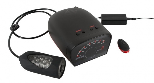 Автоматический мастурбатор с пультом ДУ Suck-O-Mat 2.0 - Orion - купить с доставкой в Майкопе