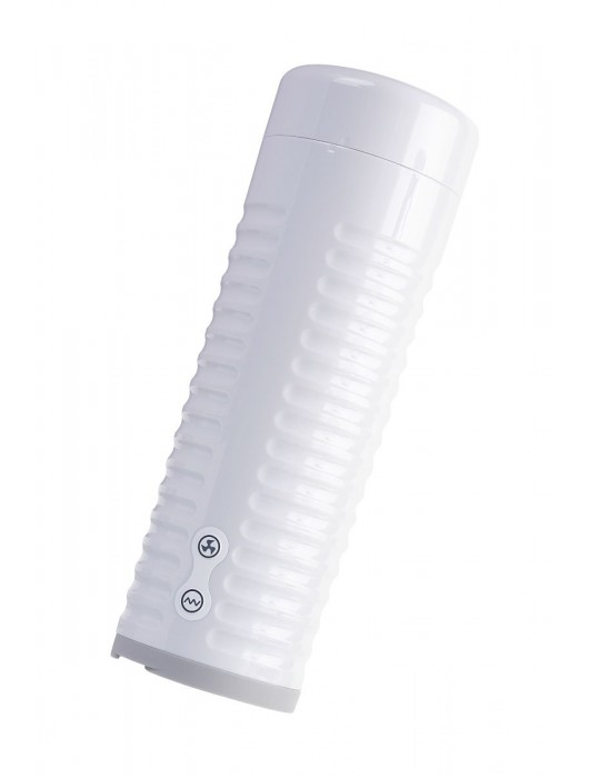 Белый мастурбатор Lovense Max 2 - Lovense - в Майкопе купить с доставкой