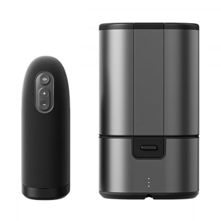 Мастурбатор Arcwave Ion Powerful Air Wave со стимуляцией потоками воздуха - Arcwave - в Майкопе купить с доставкой