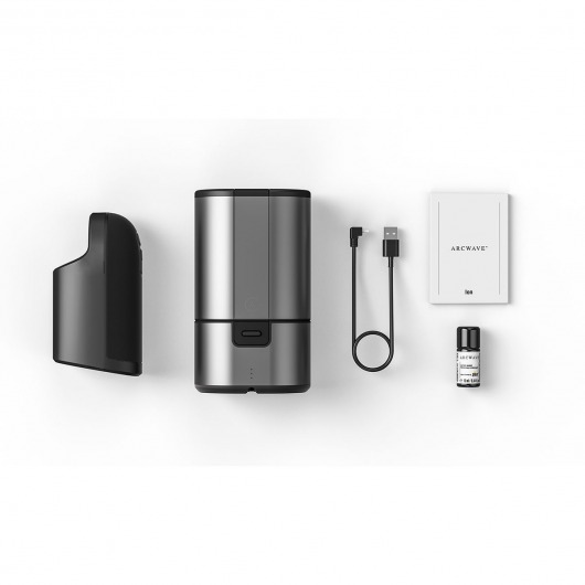 Мастурбатор Arcwave Ion Powerful Air Wave со стимуляцией потоками воздуха - Arcwave - в Майкопе купить с доставкой