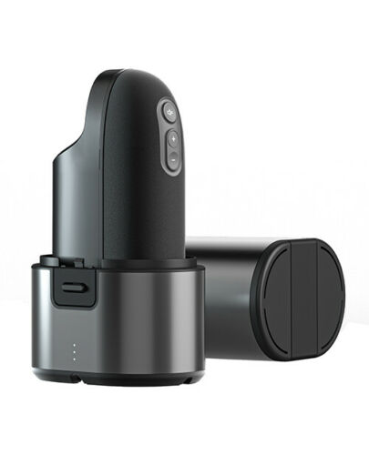 Мастурбатор Arcwave Ion Powerful Air Wave со стимуляцией потоками воздуха - Arcwave - в Майкопе купить с доставкой