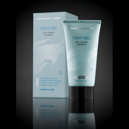 Сужающий гель для женщин Viamax Tight Gel - 50 мл. - Viamax - купить с доставкой в Майкопе