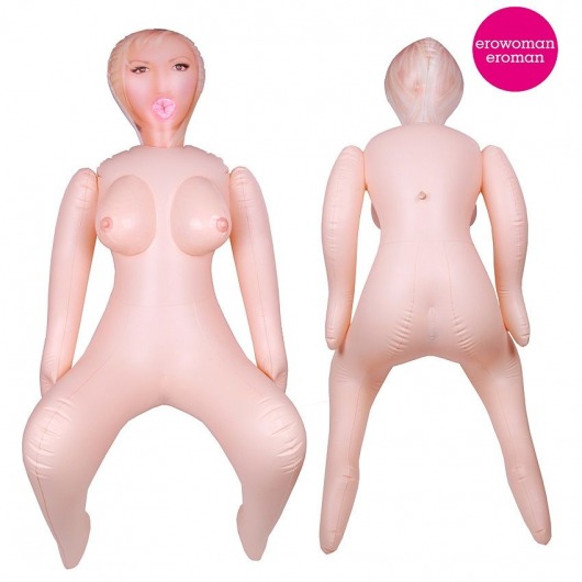 Секс-кукла Анастасия - Erowoman-Eroman - в Майкопе купить с доставкой