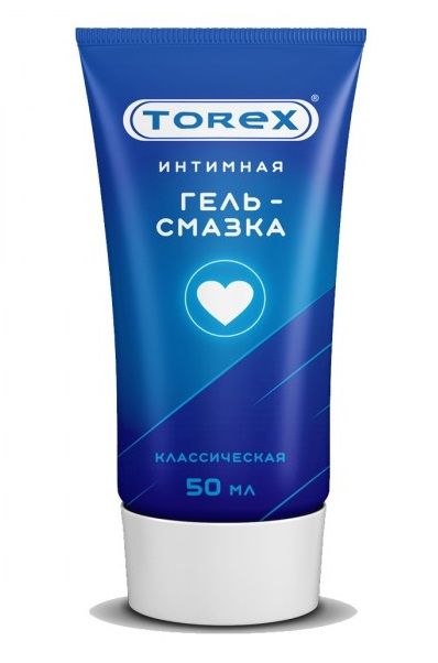 Смазка на водной основе TOREX  Классическая  - 50 мл. - Torex - купить с доставкой в Майкопе