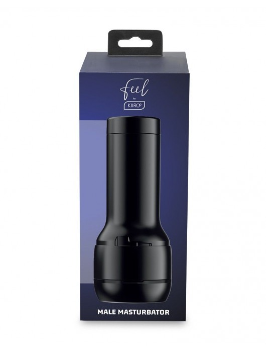 Телесный мастурбатор-вагина Feel Stroker Masturbator - Kiiroo - в Майкопе купить с доставкой