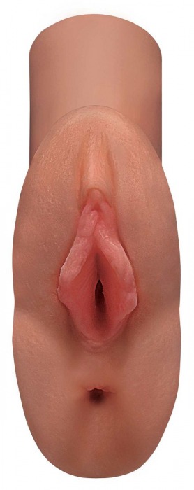 Кофейный мастурбатор Perfect Pussy Double Stroker - Pipedream - в Майкопе купить с доставкой