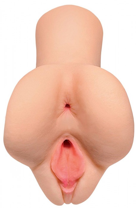 Телесный мастурбатор Pick Your Pleasure Stroker - Pipedream - в Майкопе купить с доставкой