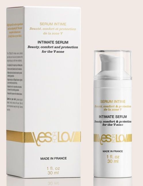 Ухаживающая сыворотка INTIMATE SERUM - 30 мл. - YESforLOV - купить с доставкой в Майкопе
