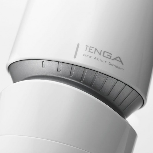 Мастурбатор TENGA AERO Silver Ring - Tenga - в Майкопе купить с доставкой
