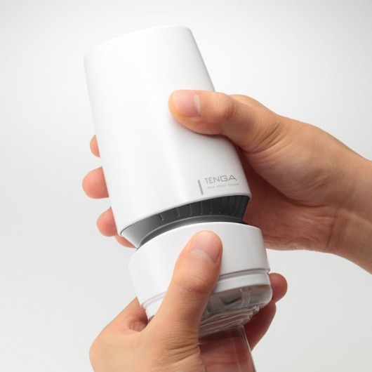 Мастурбатор TENGA AERO Silver Ring - Tenga - в Майкопе купить с доставкой