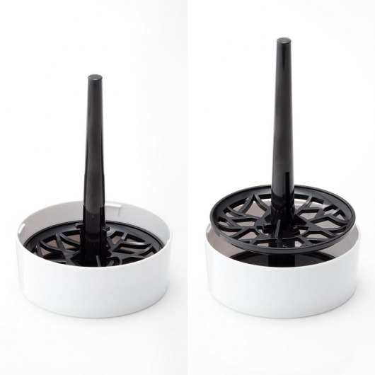 Мастурбатор TENGA AERO Silver Ring - Tenga - в Майкопе купить с доставкой