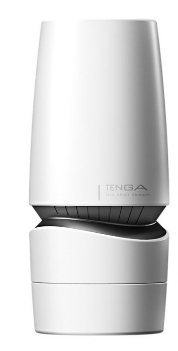 Мастурбатор TENGA AERO Silver Ring - Tenga - в Майкопе купить с доставкой