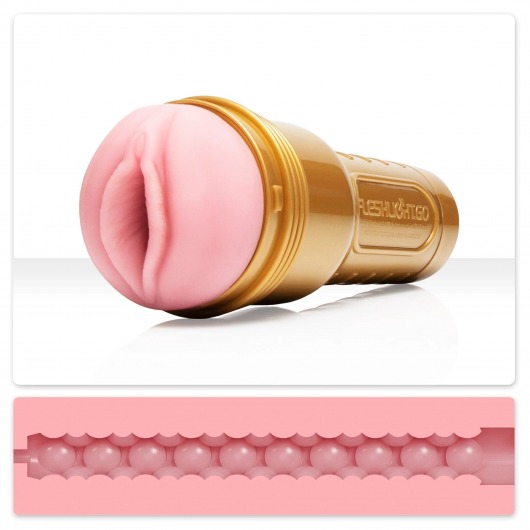 Мастурбатор-вагина Fleshlight - Go Stamina Training Unit - Fleshlight - в Майкопе купить с доставкой