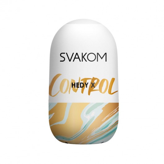 Мастурбатор Hedy X Control Mini Masturbator - Svakom - в Майкопе купить с доставкой