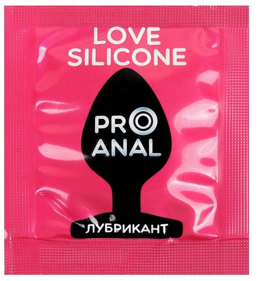 Водно-силиконовый гель-лубрикант Silicon Love Surprise - 3 гр. - Биоритм - купить с доставкой в Майкопе
