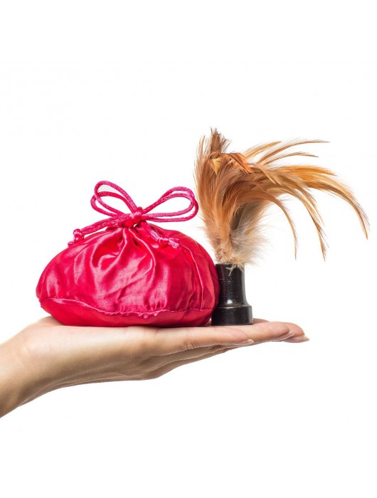 Пудра для тела Honey Dust Body Powder с ароматом кокоса и ананаса - 170 гр. - Kama Sutra - купить с доставкой в Майкопе