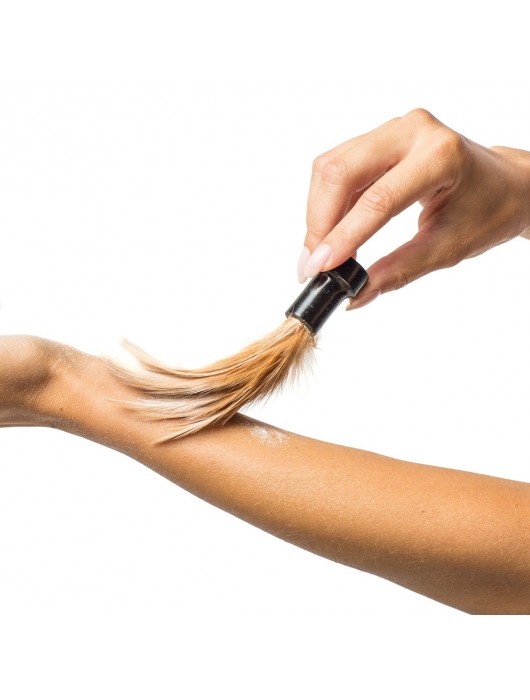 Пудра для тела Honey Dust Body Powder с ароматом кокоса и ананаса - 170 гр. - Kama Sutra - купить с доставкой в Майкопе