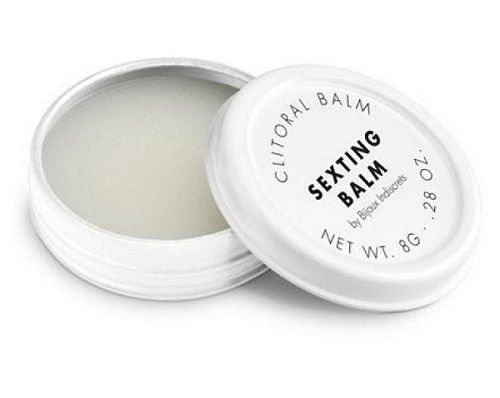 Бальзам для клитора Sexting Balm - 8 гр. - Bijoux Indiscrets - купить с доставкой в Майкопе
