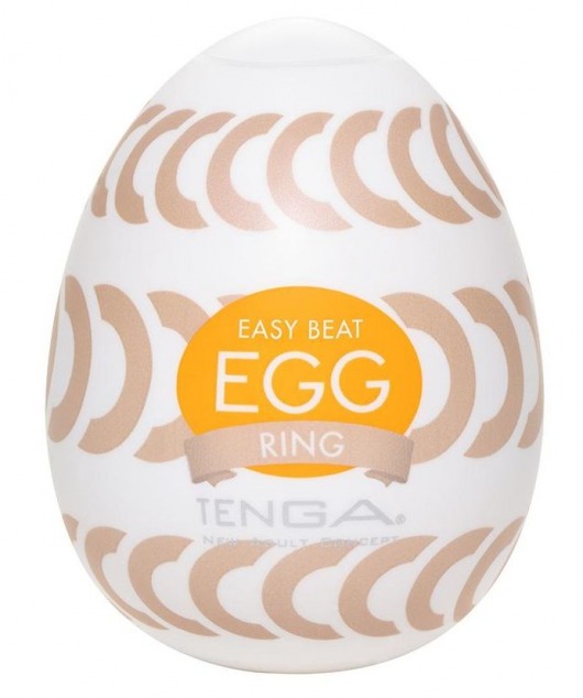 Мастурбатор-яйцо RING - Tenga - в Майкопе купить с доставкой
