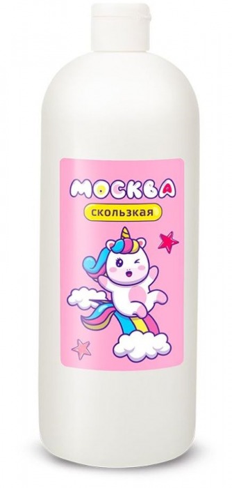 Гибридная смазка  Москва Скользкая  - 1000 мл. - Москва - купить с доставкой в Майкопе