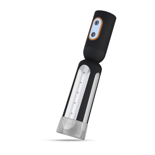 Мастурбатор-помпа CRUIZR Penis Pump With Sucking Function - Cruizr - в Майкопе купить с доставкой