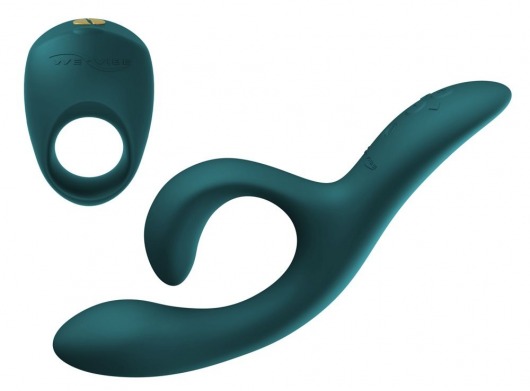 Подарочный набор для двоих We-Vibe Date Night Set - We-vibe - в Майкопе купить с доставкой