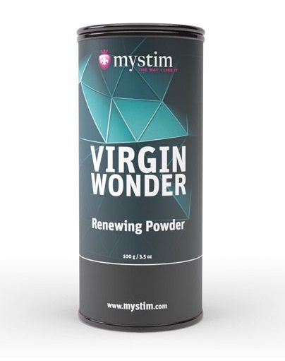 Пудра для ухода за игрушками Virgin Wonder Renewing Powder - MyStim - в Майкопе купить с доставкой