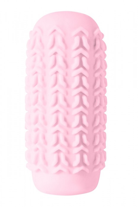 Розовый мастурбатор Marshmallow Maxi Candy - Lola Games - в Майкопе купить с доставкой