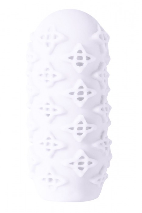 Белый мастурбатор Marshmallow Maxi Honey - Lola Games - в Майкопе купить с доставкой