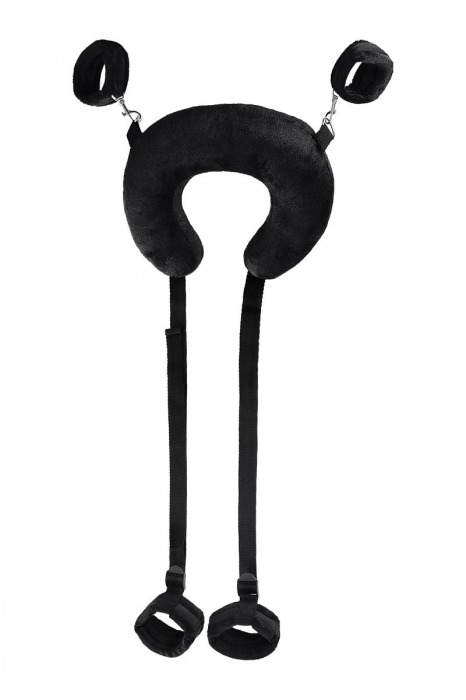 Фиксирующие стропы Anonymo с подушкой под шею - ToyFa - купить с доставкой в Майкопе