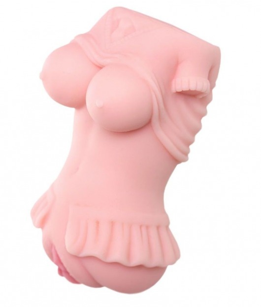 Мастурбатор-вагина Little Flower - ToyFa - в Майкопе купить с доставкой