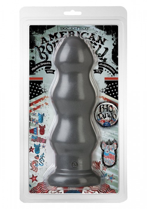 Анальный стимулятор B10 Tengo Gun - 25,5 см. - Doc Johnson