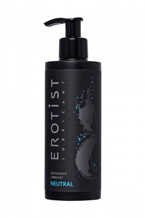 Лубрикант на водной основе Erotist Neutral - 250 мл. - Erotist Lubricants - купить с доставкой в Майкопе