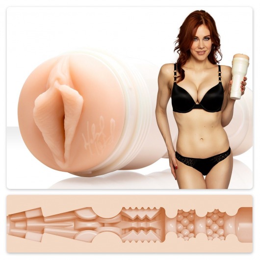 Мастурбатор-вагина Fleshlight Girls - Maitland Ward Toy Meets World - Fleshlight - в Майкопе купить с доставкой